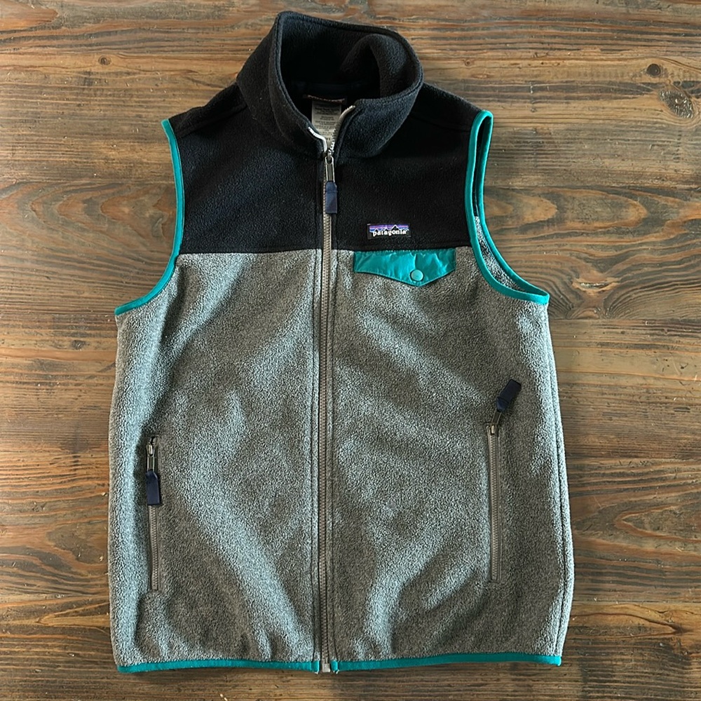 Patagonia Synchilla vest | Small
